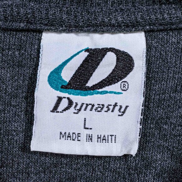 New York Giants NFL Football Pullover Sweater Dynasty Large Y2K Sportswear - Picture 5 of 6